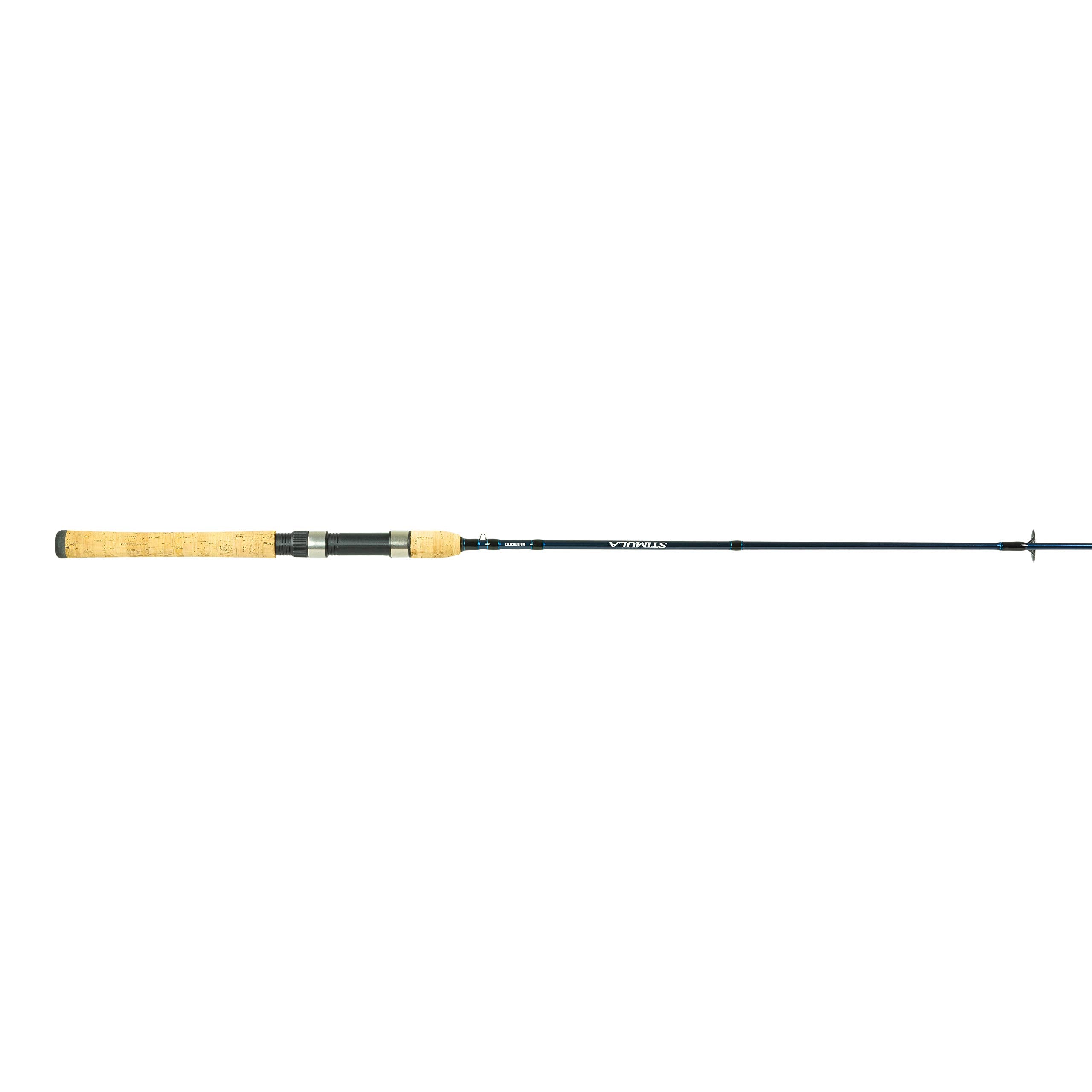 SHIMANO STIMULA 66MH SPN C durable construction for versatile use.