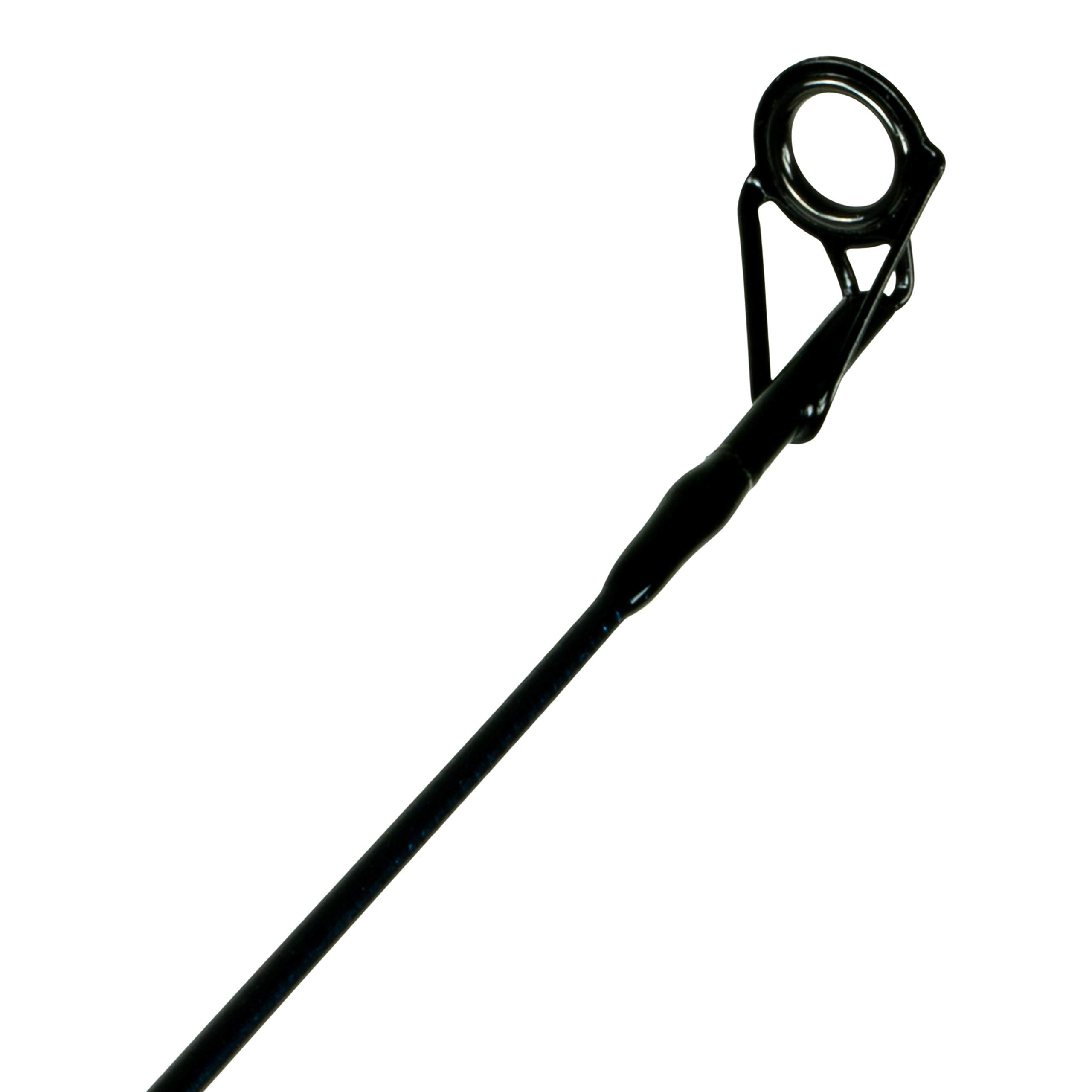 SHIMANO STIMULA 66MH SPN C EVA butt for comfortable fish fighting.