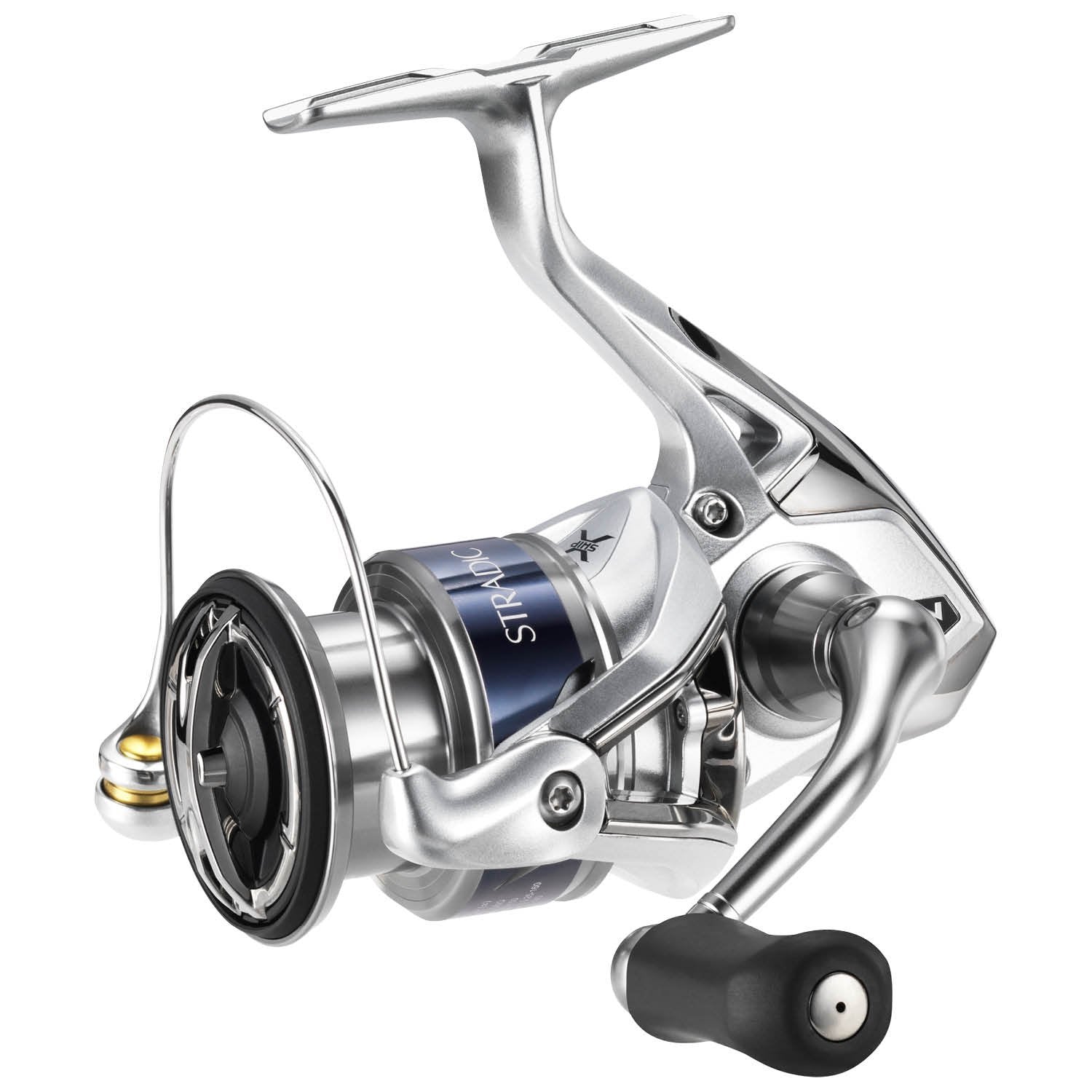 SHIMANO Stradic C3000FK HGFK in-hand feel highlights ergonomic balance.