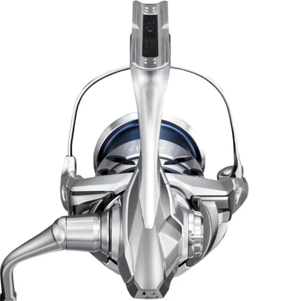 Shimano Stradic C3000XG Duracrosse drag washers close-up for durable smooth drag