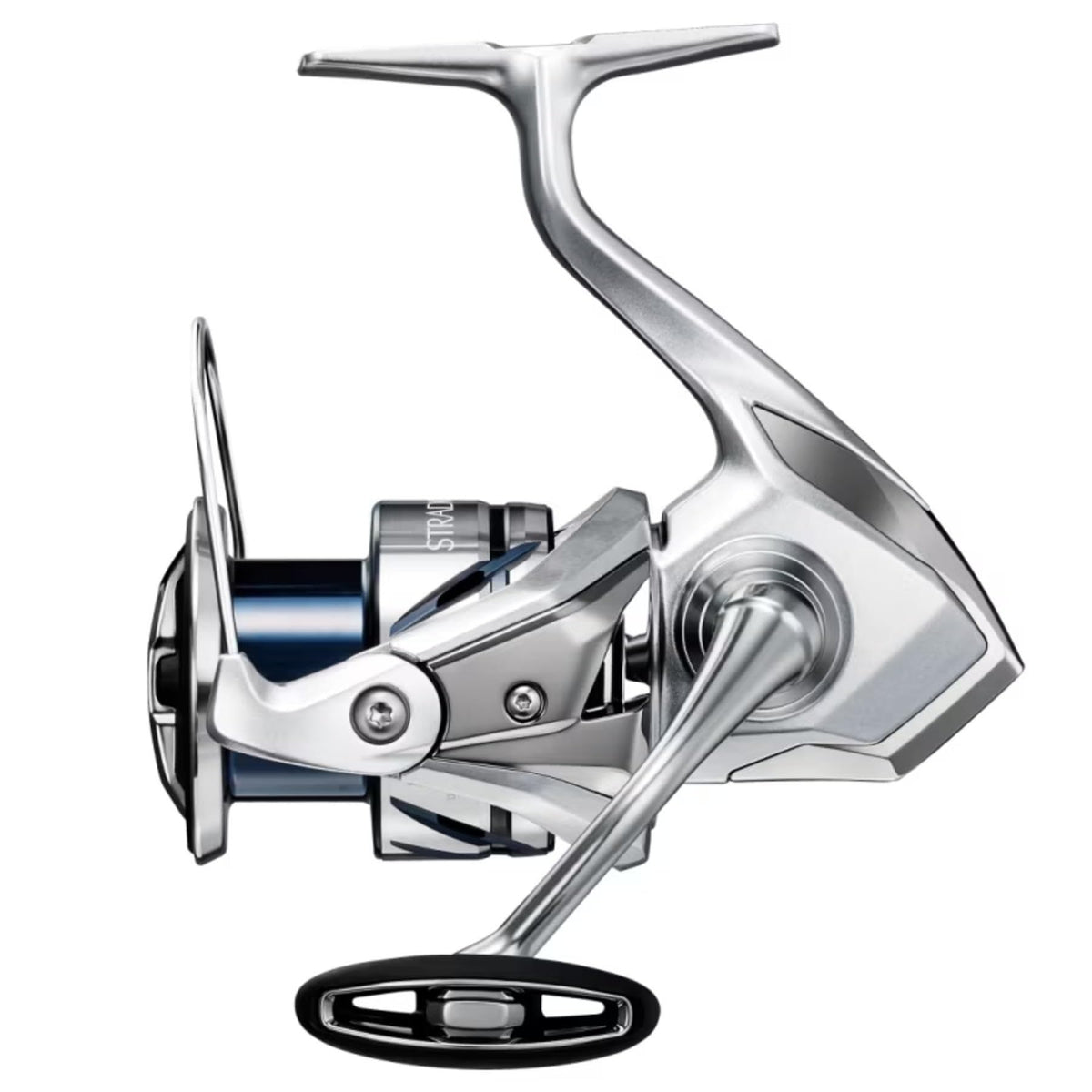Shimano Stradic C3000XG gear durability close-up showing reinforced teeth for long-term performance