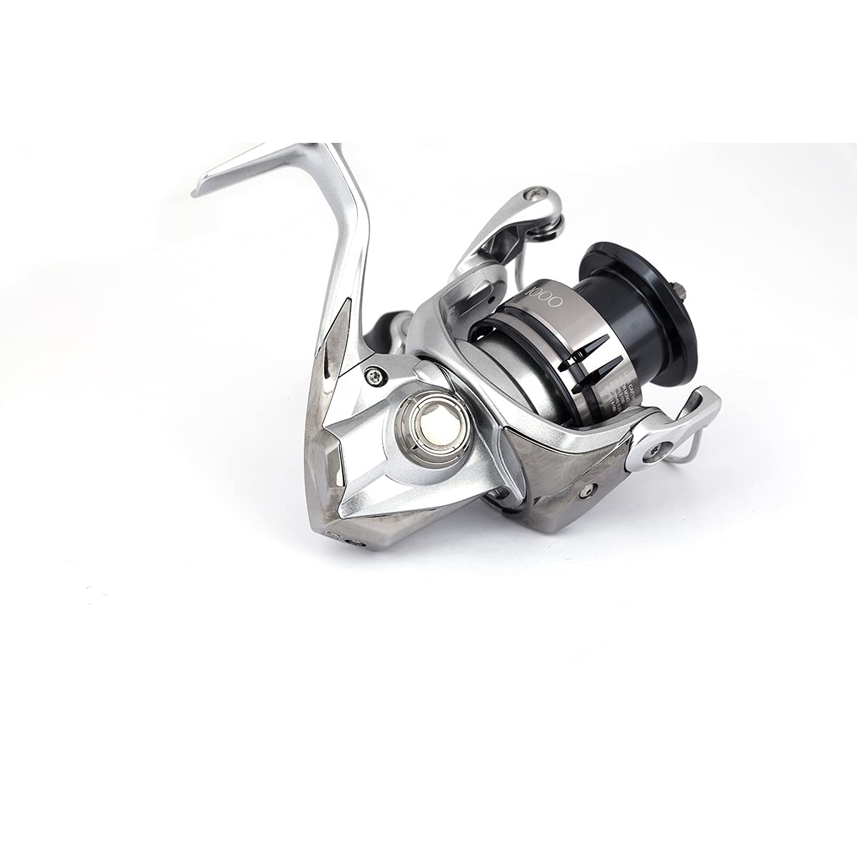 Shimano Stradic FL 3000 spool and drag system show reliability on big fish