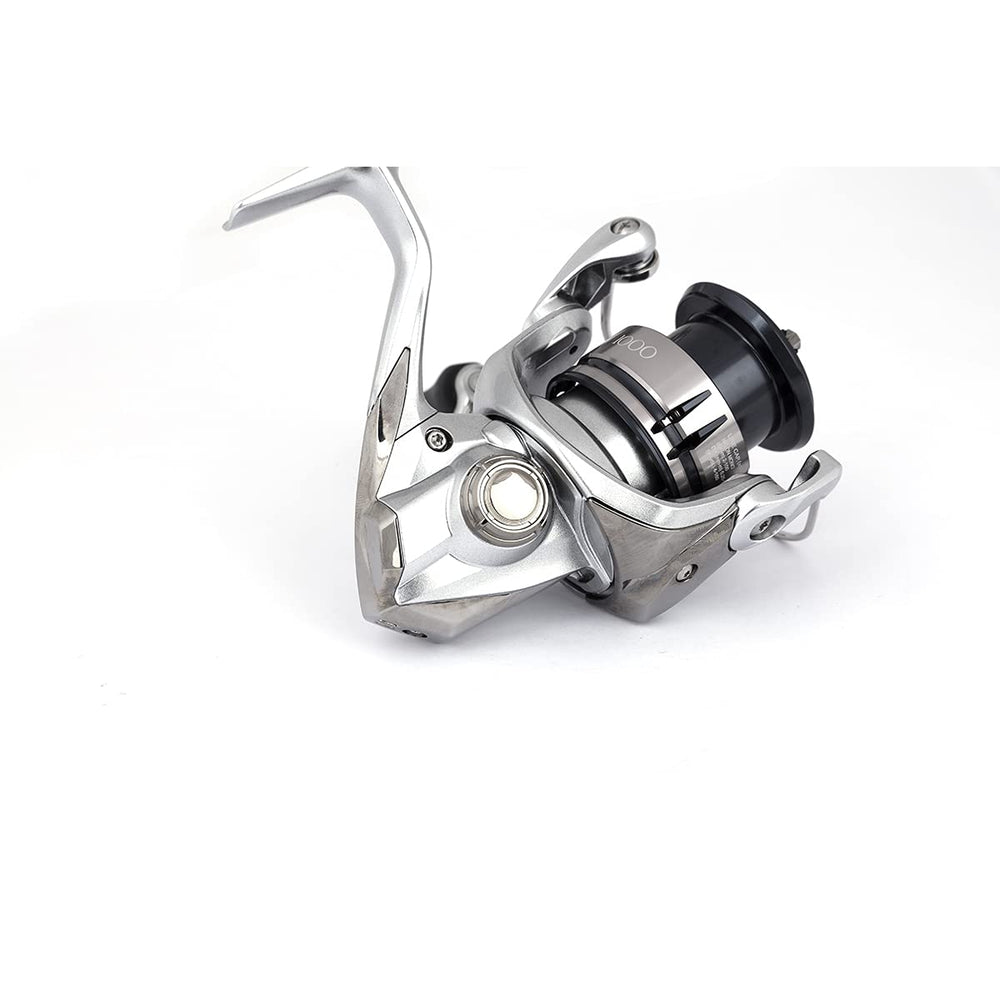 Shimano Stradic FL 3000 spool and drag system show reliability on big fish