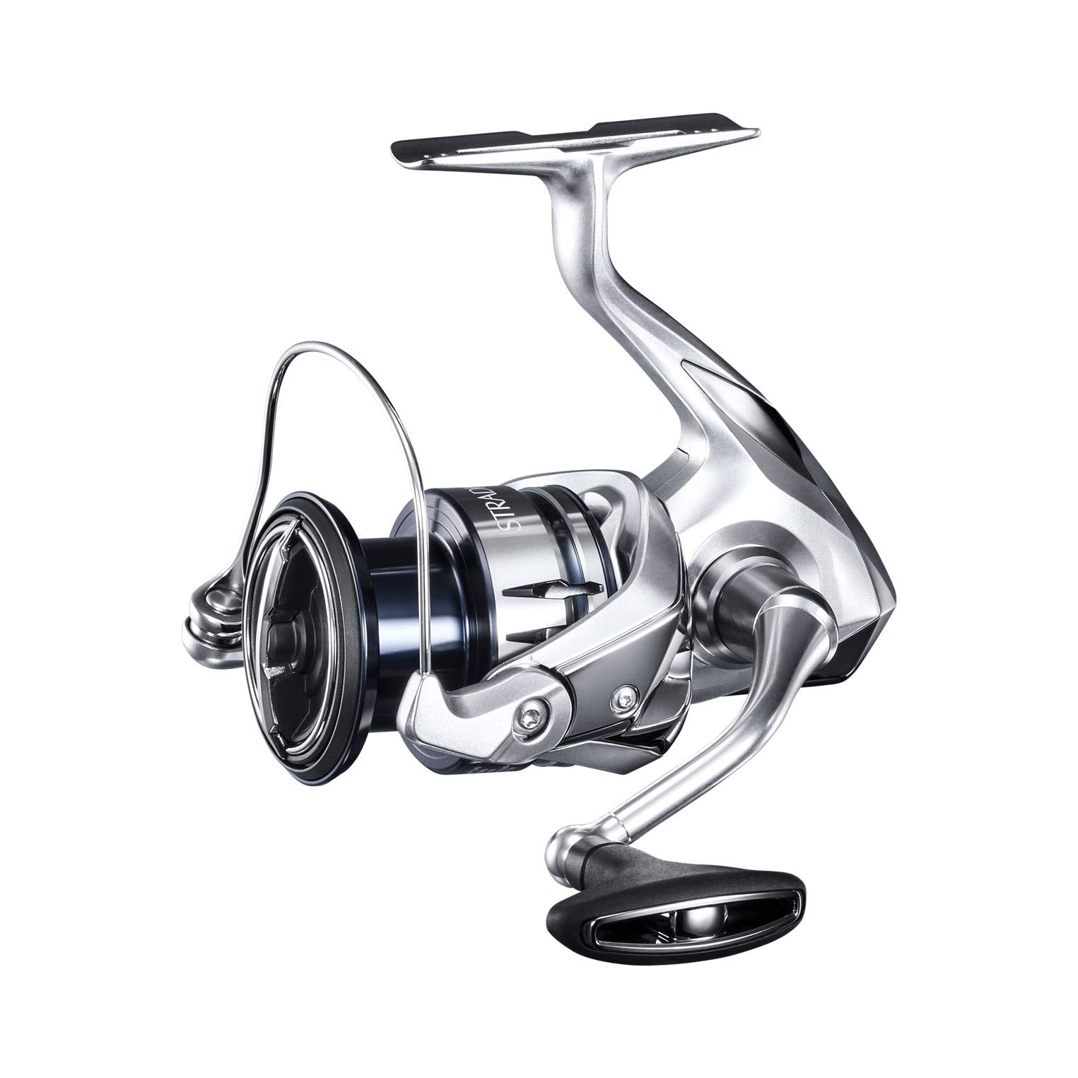 SHIMANO Stradic FL X-Ship gears alignment improves durability under heavy loads.