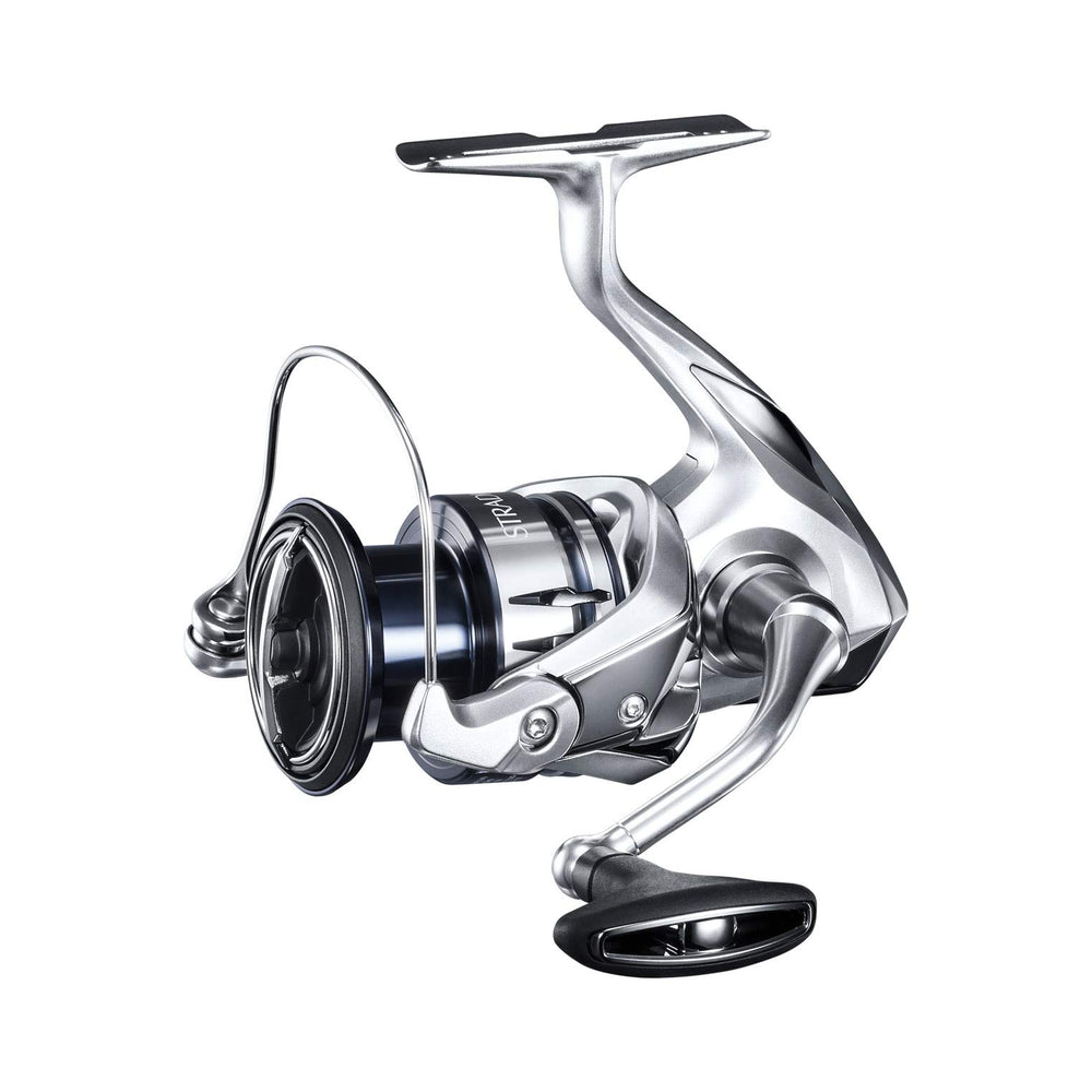 SHIMANO Stradic FL X-Ship gears alignment improves durability under heavy loads.
