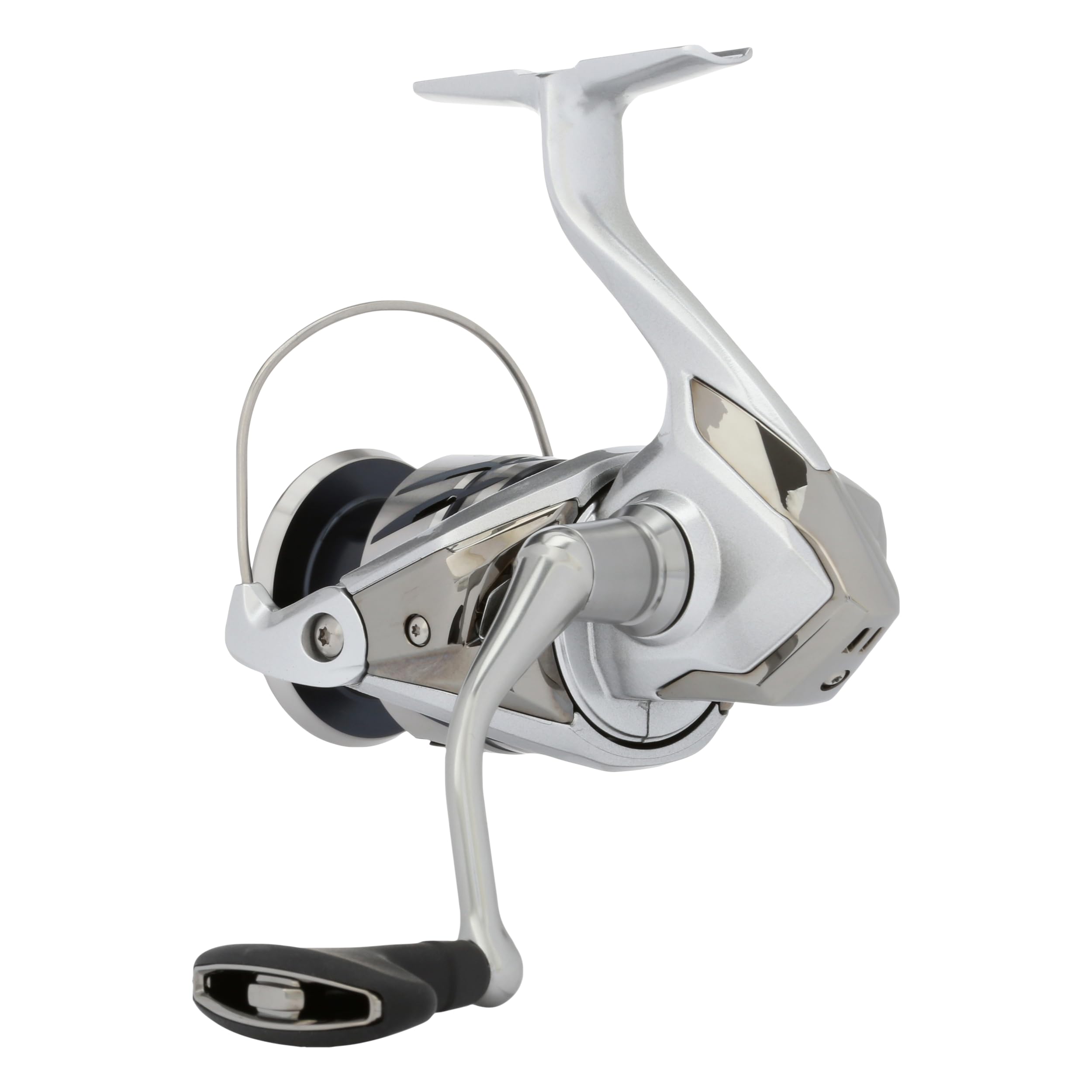 SHIMANO Stradic FM drag adjustment close-up enables precise tension control