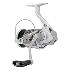 SHIMANO Stradic FM drag adjustment close-up enables precise tension control