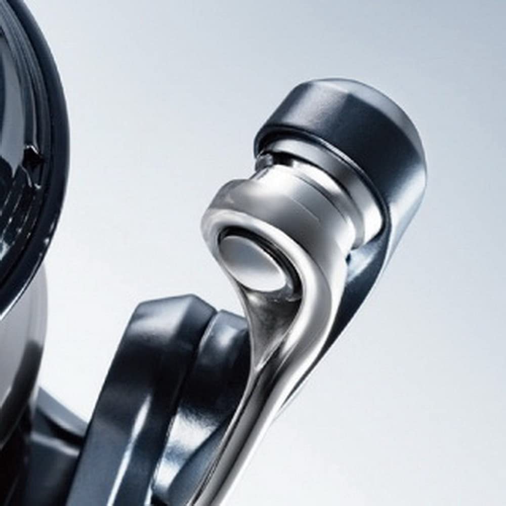 Shimano Stradic SW 4000XG high-speed retrieve visual for fast casting