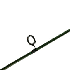 G-Free Body design on Shimano Symetre improves ergonomic balance for extended sessions
