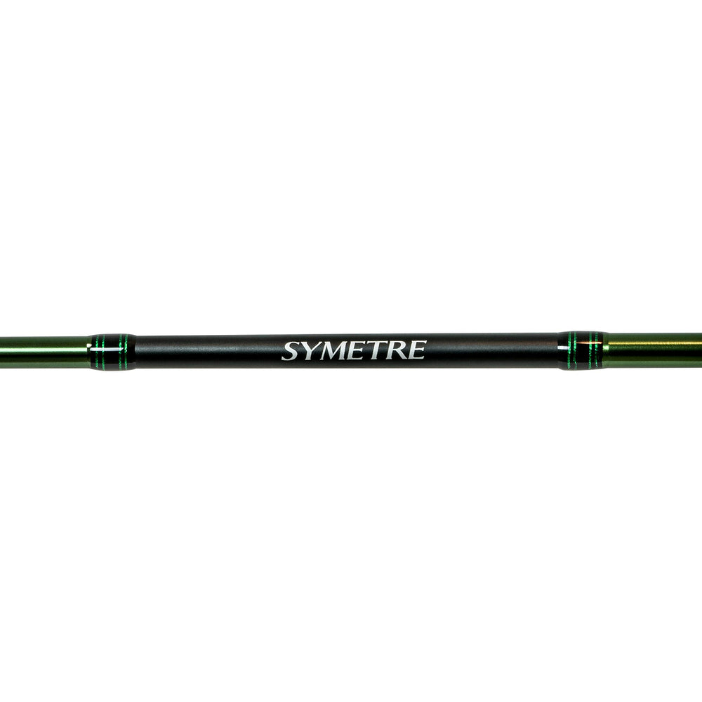 Shimano Symetre propulsion line management enhances casting distance and reduces tangles
