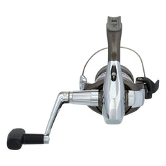 Shimano SYNCOPATE FG 2500FG reel in action demonstrating line management benefits