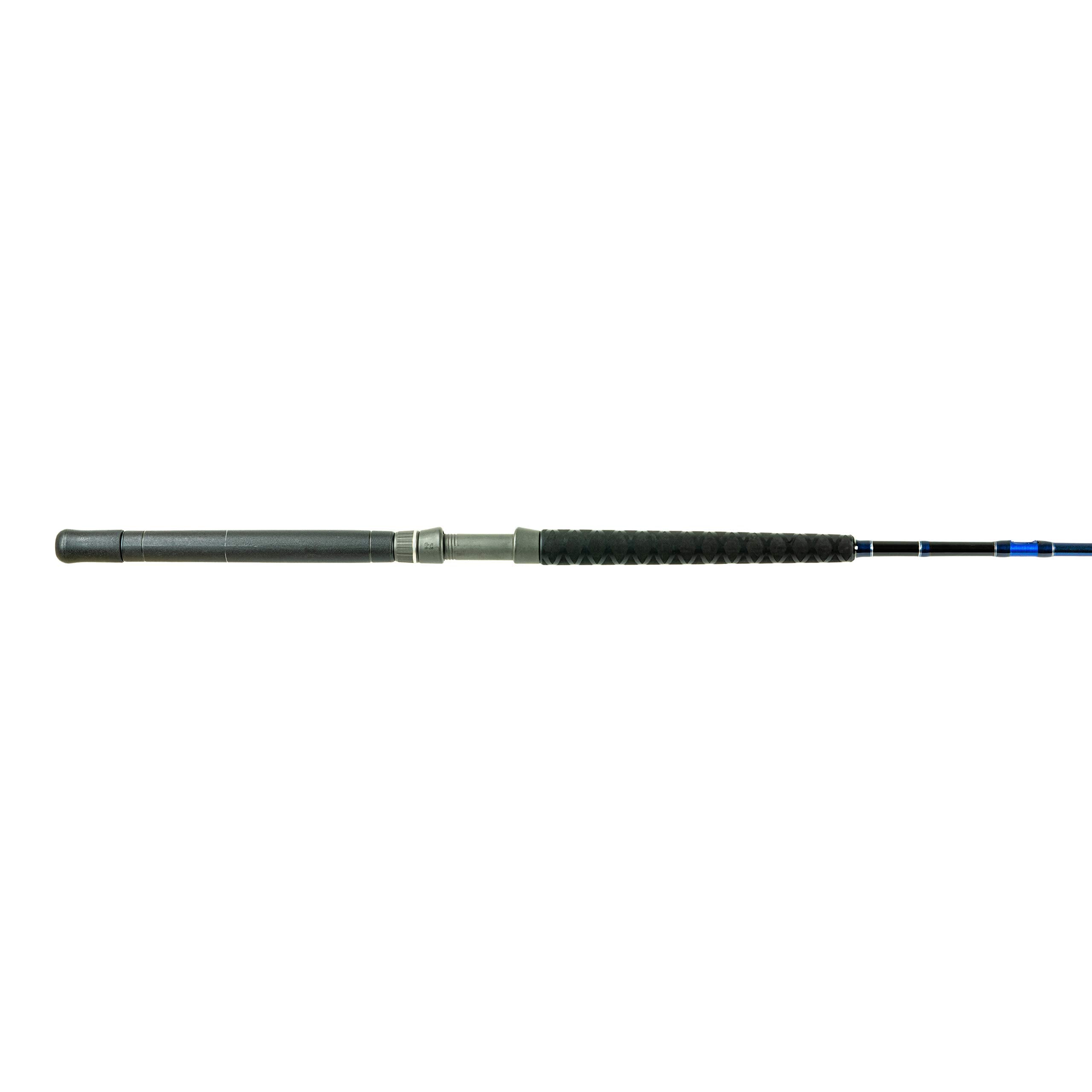Talavera Bluewater Deep-Drop model ready for offshore depths and longer runs.