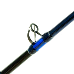 SHIMANO Talavera Bluewater rod rear grips options for comfort and control.