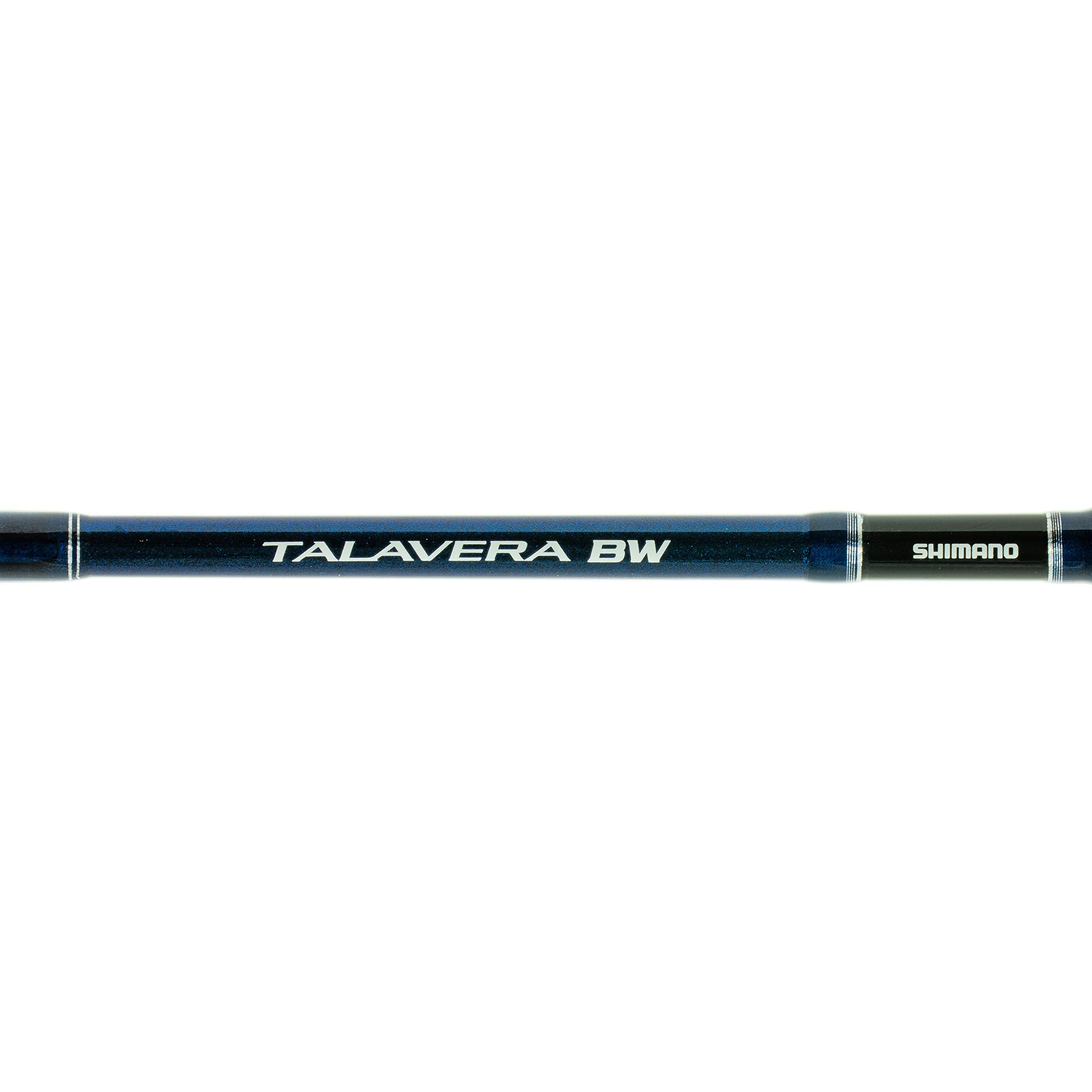 Talavera Bluewater rod with ALPS guide configuration for versatile offshore setups.