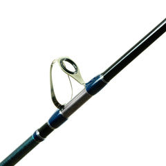 SHIMANO Talavera bluewater deep-drop rod guide setup showcases durable Fuji/ALPS guides