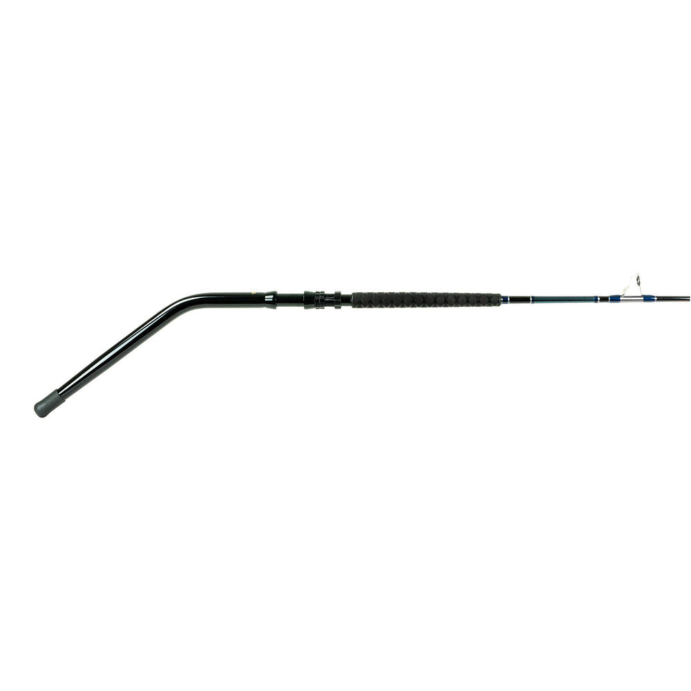 SHIMANO Talavera bluewater deep-drop rod reel-seat compatibility highlighting Fuji or Alps seats