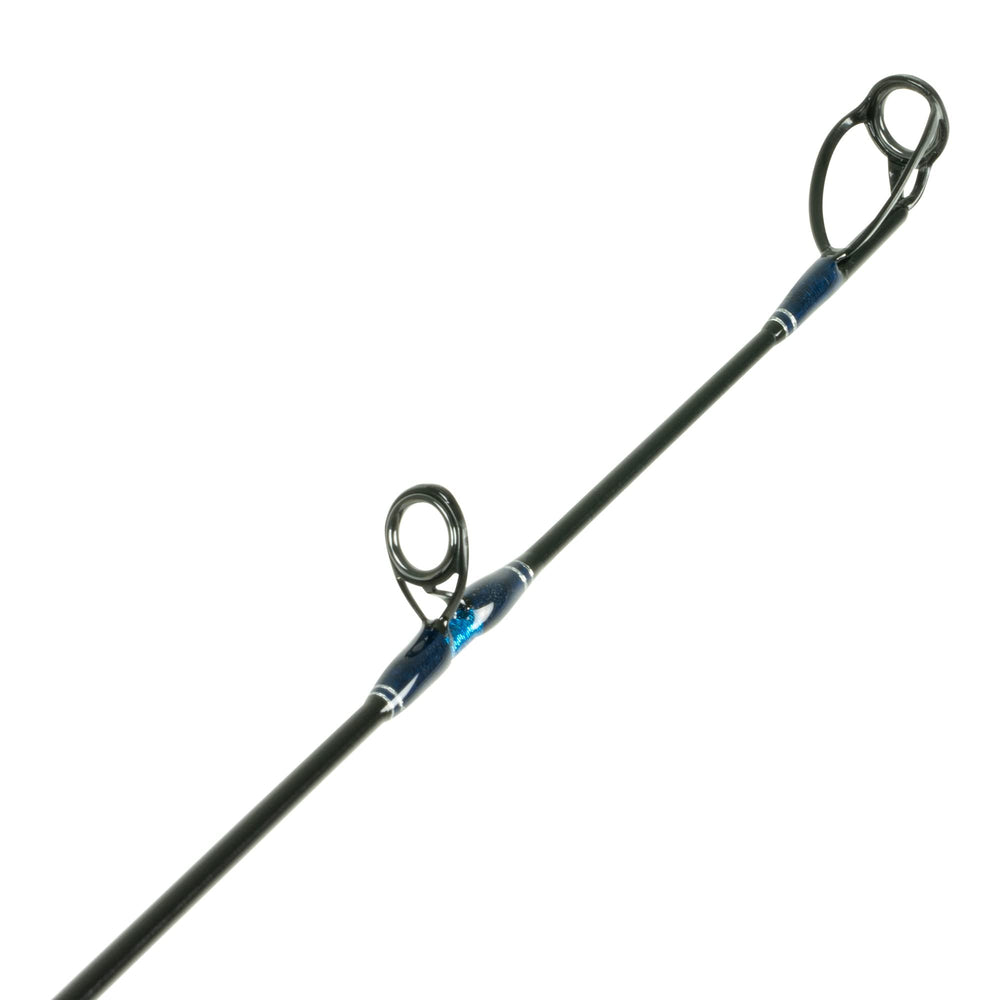 Shimano Talavera Boat 66MH SPN C rod assembly showing balanced build for all-day fishing.