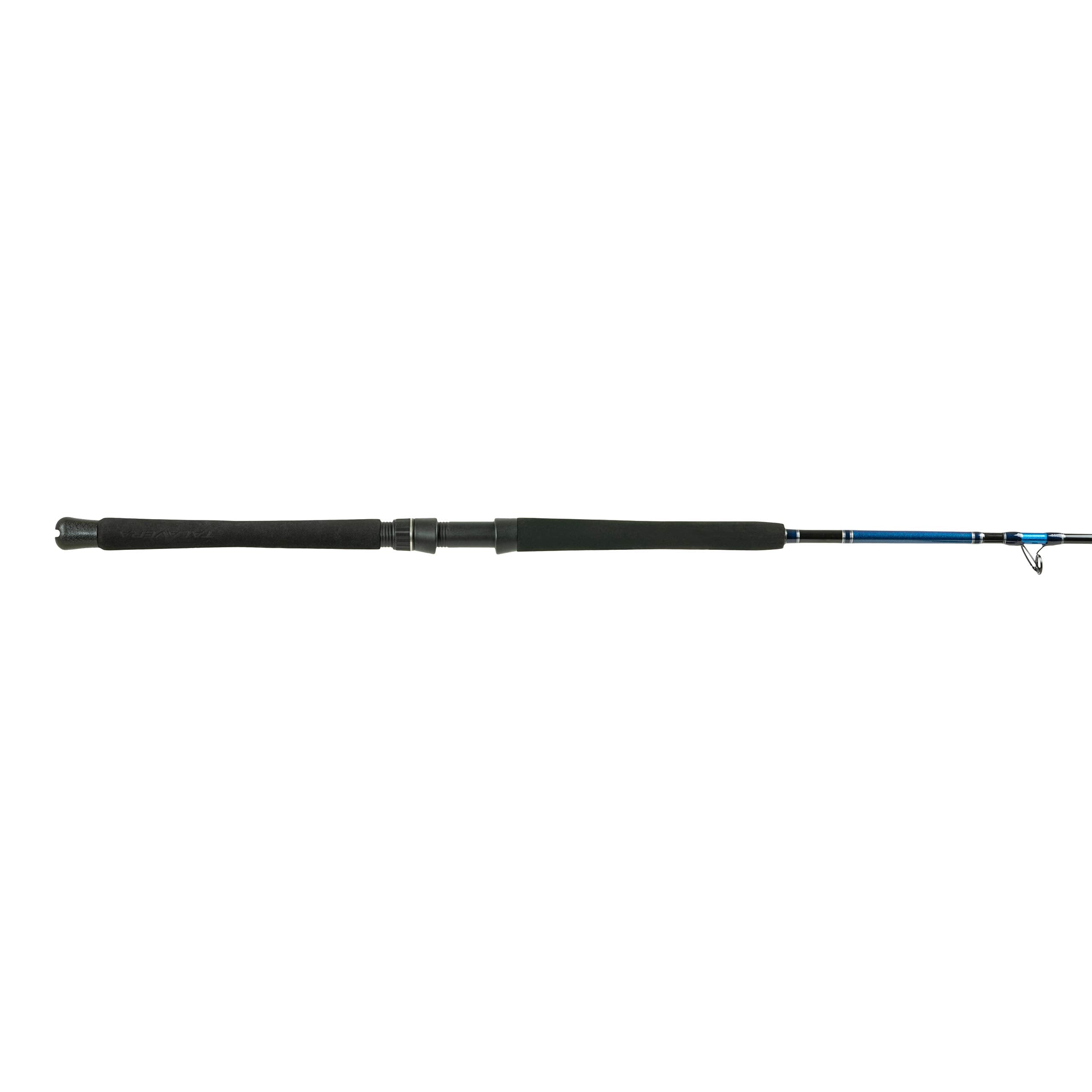 SHIMANO Talavera boat casting rod designed for PowerPro line compatibility.