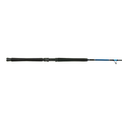 SHIMANO Talavera boat casting rod designed for PowerPro line compatibility.