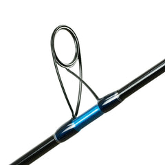 SHIMANO Talavera Boat Spinning SeaGuide XQG guides promote smooth line control