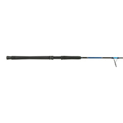 SHIMANO Talavera Boat Spinning with SeaGuide MRG guides enhances casting accuracy.