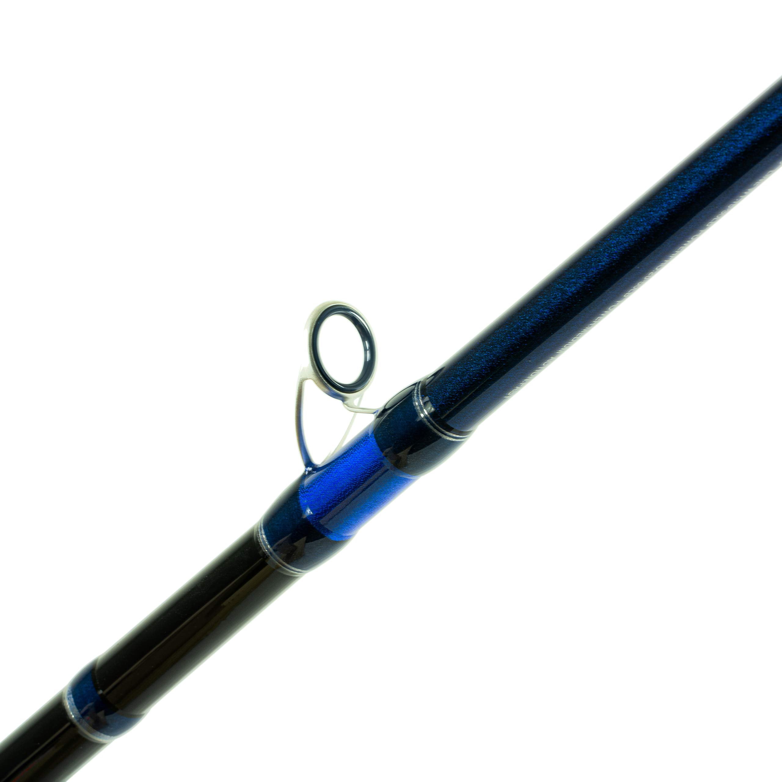 Shimano Talavera BW 70M SB CST reel - side view
