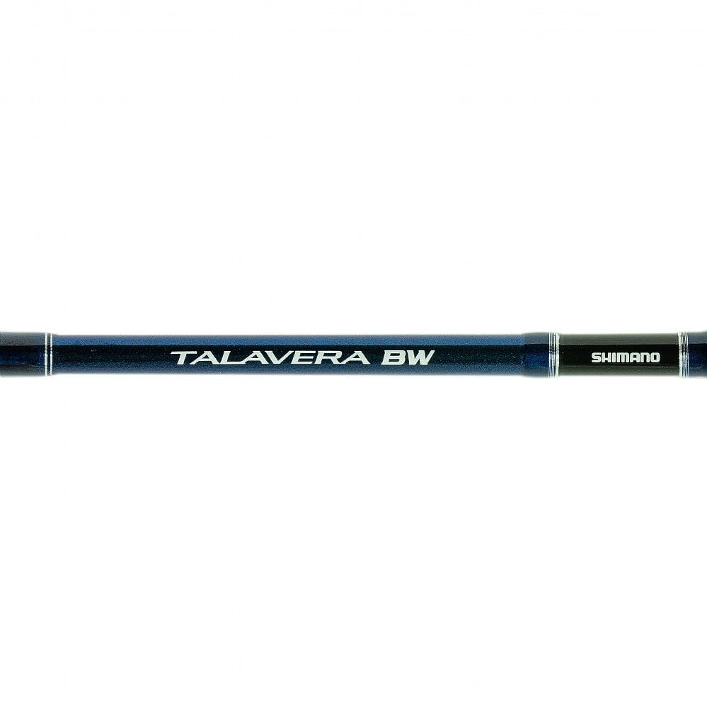 Shimano Talavera BW 60 MH SB CST grip options include Slick Butt, EVA, and ALPS aluminum.