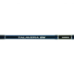 Shimano Talavera BW 60 MH SB CST grip options include Slick Butt, EVA, and ALPS aluminum.