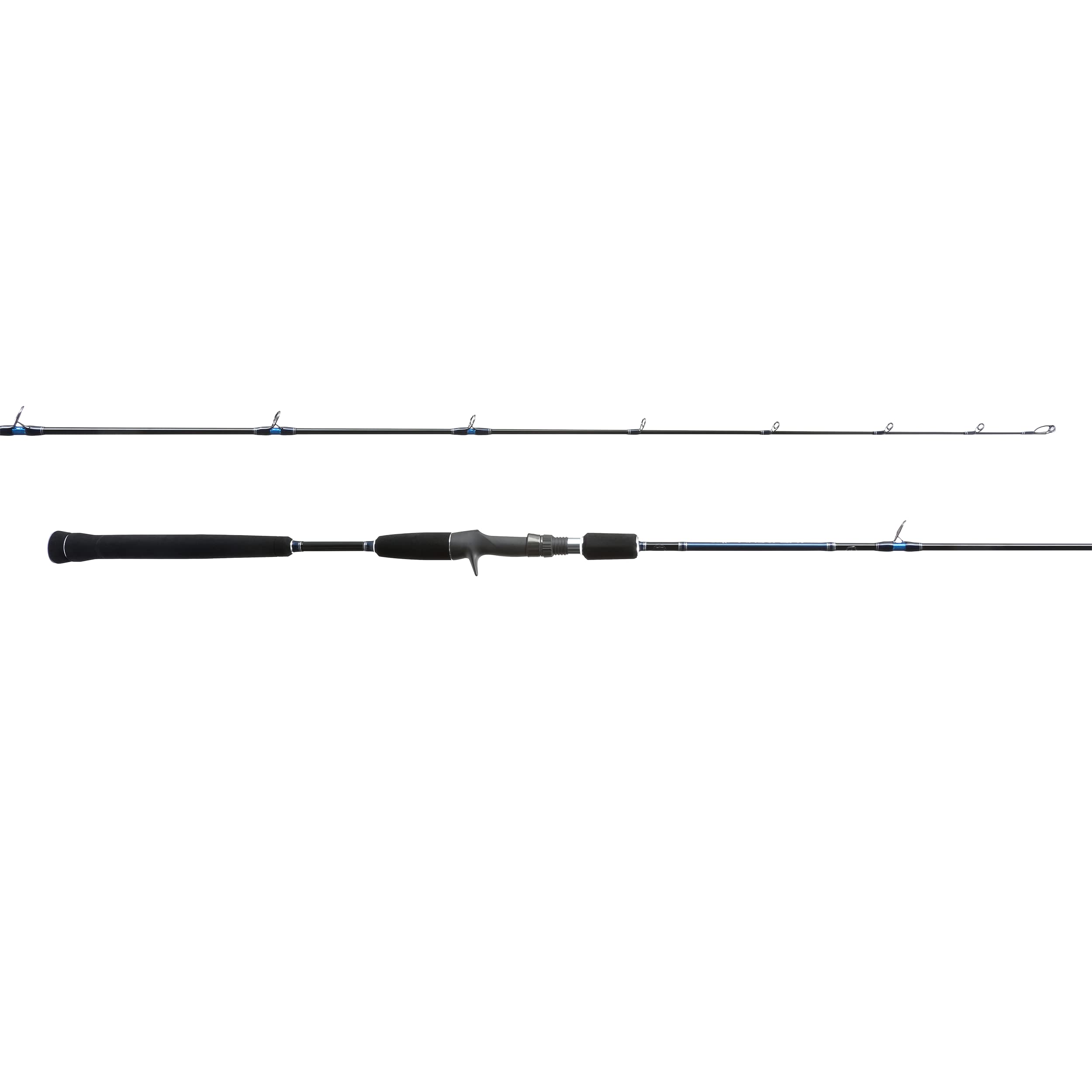 SHIMANO Talavera Type J 60 L CST guides resist corrosion for reliable outings.