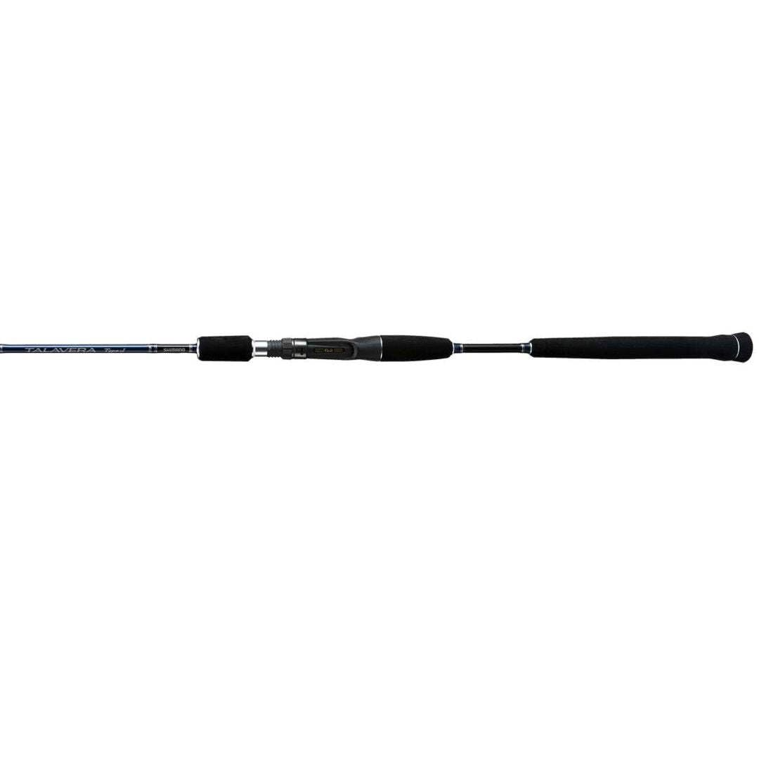 Shimano Talavera Type J 60L overview highlighting saltwater jigging versatility.