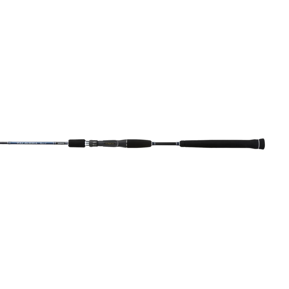 SHIMANO Talavera Type J 60MH blank showing crisp action for jigging