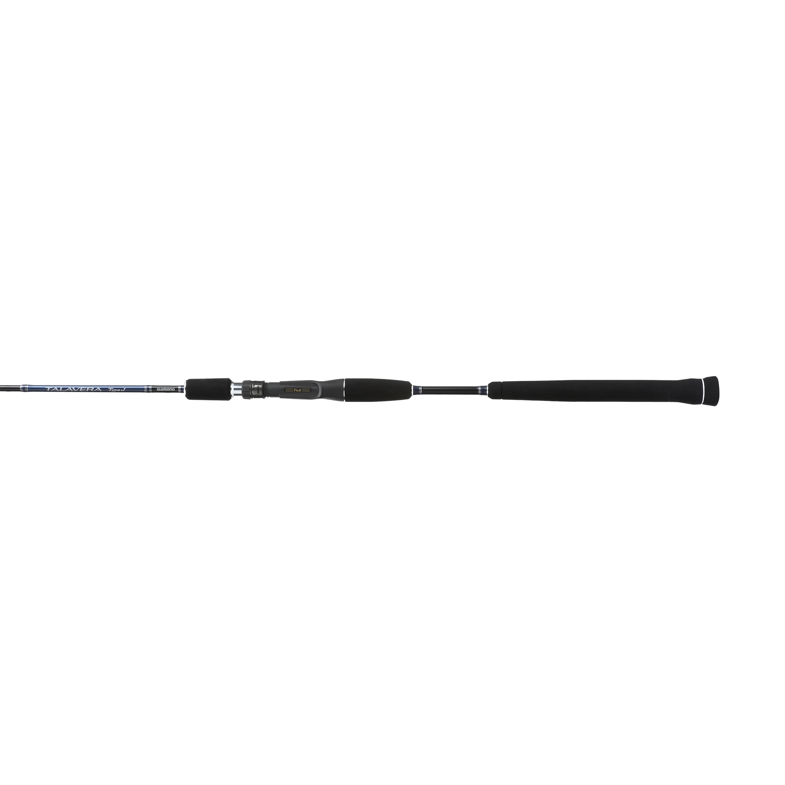 SHIMANO Talavera Type J 60MH rod full length for saltwater jigging and casting