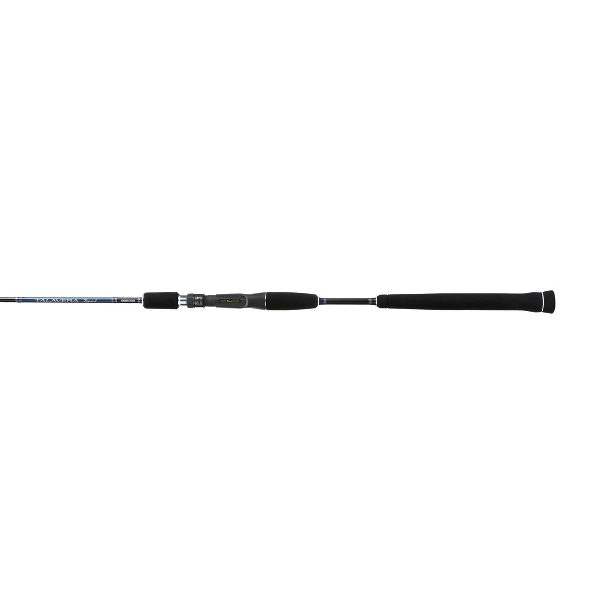 SHIMANO Talavera Type J 60MH rod full length for saltwater jigging and casting