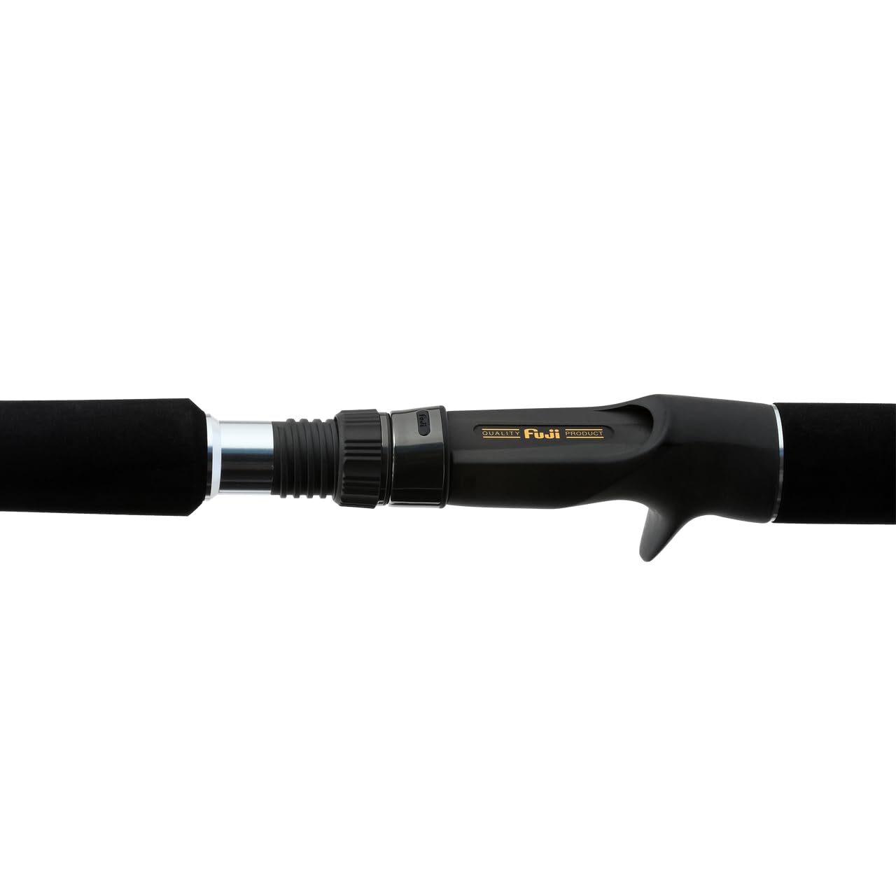 SHIMANO Talavera Type J 60MH rod in water demonstrating jig flick control