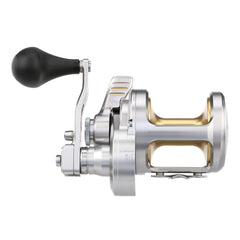 SHIMANO TALICA TAC16IIA Hagane body design emphasizes durable, torsion resistance