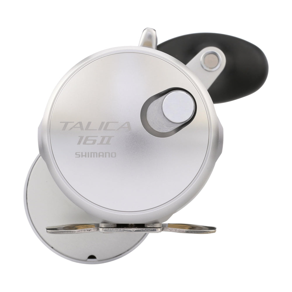 SHIMANO TALICA TAC16IIA Infinity Drive mechanism reduces side-load during battles