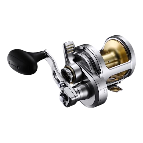 SHIMANO TALICA TAC16IIA light-line drag cam enabling gradual drag for lighter lines