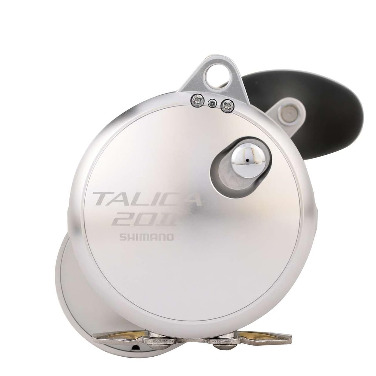 SHIMANO TALICA A TAC20IIA infinity-drive-drag view showing smoother operation.