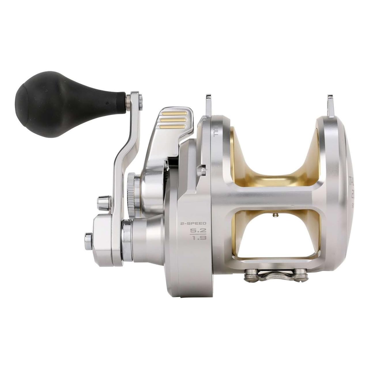SHIMANO TALICA A TAC20IIA light-line drag cam for lighter lines.