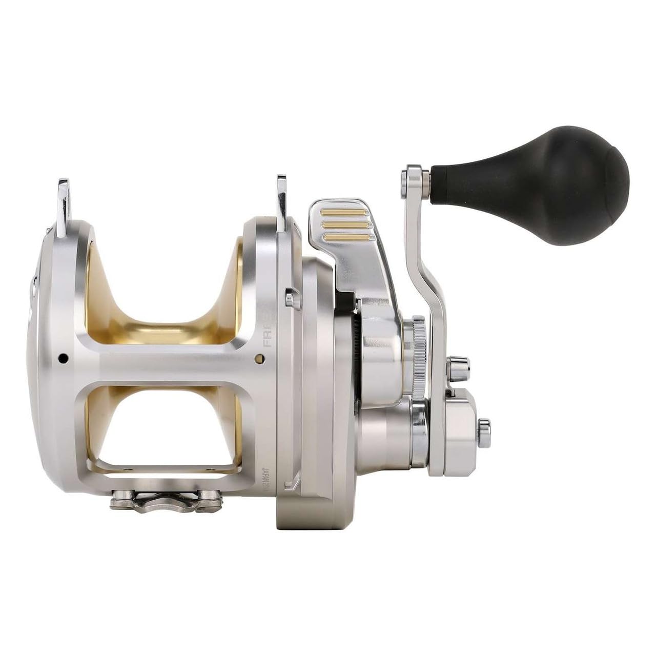 SHIMANO TALICA A TAC20IIA X-PROTECT seal area for water resistance.