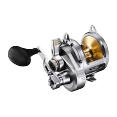 Shimano Talica A TAC25IIA HAGANE Body ensures lasting durability.