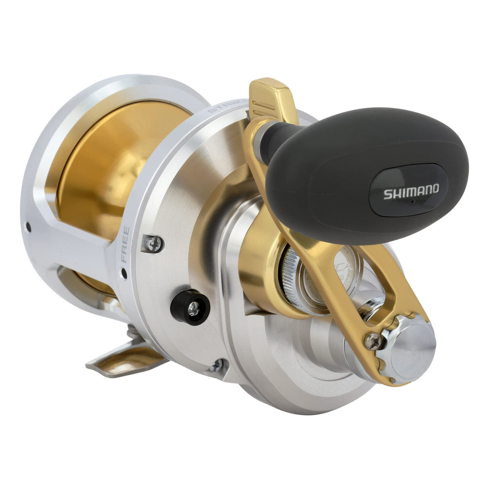SHIMANO Talica TAC12 drag assembly showcases smooth, consistent load management