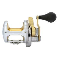 SHIMANO Talica TAC16 S-Compact body view highlights compact design for easy handling.