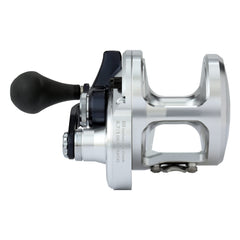 SHIMANO Talica 20BFC Cross Carbon Drag close-up signaling smooth performance.