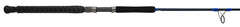Shimano Tallus PX SPN 72H spinning rod side view for saltwater casting and durability