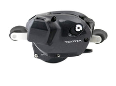 Shimano Tekota A 300-400 reel spool and drag system