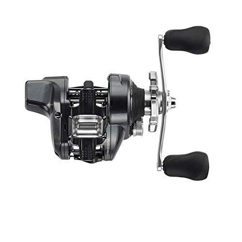 SHIMANO Tekota A 300-400 Core Protect guards sensitive parts against water ingress