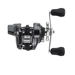 SHIMANO Tekota A 300-400 Core Protect guards sensitive parts against water ingress