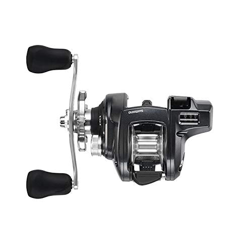 SHIMANO Tekota A 300-400 drag mechanism demonstrates smooth, adjustable settings