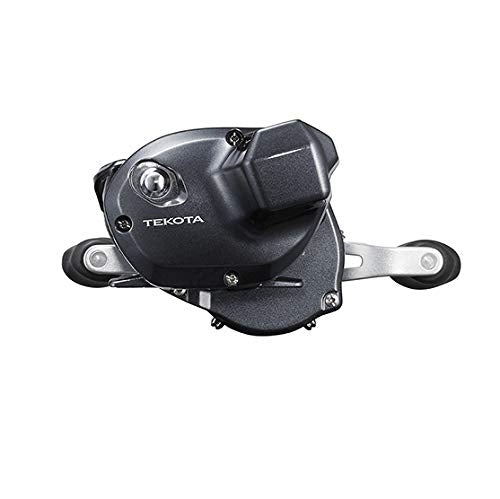 SHIMANO Tekota A 300-400 SA-RB bearings resist salt and sand